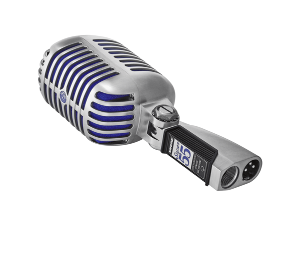 SUPER 55 DELUXE VOCAL MICROPHONE